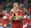 Le Standard de Liège chute contre Seraing et voit sa belle série prendre fin