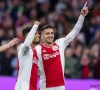 L'Ajax signe le gros score du week-end en Eredivisie et reprend la tête