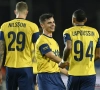 Le transfert est acté ! Dante Vanzeir retrouvera la Pro League dès ce weekend
