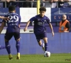 Théo Leoni n'a jamais pensé à partir : "Dans ma tête, c'était Anderlecht et rien d'autre"