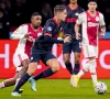 Le PSV fait coup double en s'imposant à l'Ajax