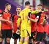 Pour leur démarrage au Qatar, les Diables réalisent (presque) la même audience qu'en Russie 
