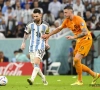 Wout Weghorst revient sur son altercation avec Messi : "Au moins maintenant, il connait mon nom"