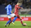 Les compos de Genk-Antwerp sont connues 