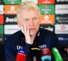 Deux équipiers qui se battent ? Ca plaît à David Moyes !