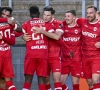 Quand le matricule 1 reçoit le soutien de l'entraîneur d'un cador européen : "Antwerp champion" 