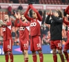 Deux retours du côté du Standard de Liège 