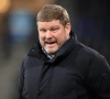 Première défaite de La Gantoise, première gueulante d'Hein Vanhaezebrouck
