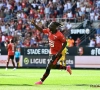 "Jamais vu ça depuis le départ de Doku" : Kazeem Olaigbe fait forte impression dès ses débuts avec le Stade Rennais