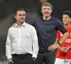 L'Antwerp toujours dans le flou concernant la suspension de Marc Overmars 