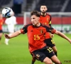 La Bulgarie offre un énorme cadeau aux Diables Rouges