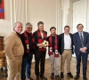 Pierre François rassure les fans du RFC Liège : "Je sais qu'il y a un certain bashing à propos des Américains dans le football en Belgique"