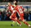 L'Antwerp remonte OHL et file en demi-finales de la Coupe de Belgique 