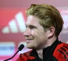 🎥 Quand deux rois se rencontrent : l'échange amusant entre Kevin De Bruyne et le Roi Philippe