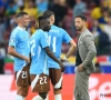 📷 Le chiffre surprenant qui prouve que Jérémy Doku n'était pas dans la forme de sa vie à l'Euro 2024 