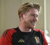🎥 "S'agit-il de vos adieux ?" : le coup de com' génial de Kevin De Bruyne, au centre d'une...fausse conférence de presse