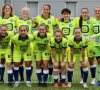 KAA Gent Ladies zetten volop in op de jeugd en geven jonge speelster eerste contract