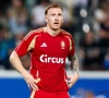Indispensable mais disparu des radars depuis le mois d'octobre : le Standard craint le pire pour David Bates