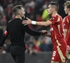 25 matchs joués mais 25% du temps de jeu, Sotiris Alexandropoulos évoque sa situation difficile au Standard : "J'ai été meilleur dans ce que le coach voulait"