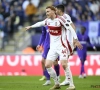 David Bates envoyait un message clair après la défaite du Standard à Anderlecht : "Difficile de parler après une telle performance, mais..."