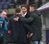 Olivier Renard explique le choix de reprendre cet entraîneur bien connu d'Anderlecht : "Il connaît parfaitement le football belge et possède une grande expérience"