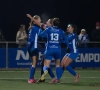 KRC Genk Ladies slaan driedubbele slag in Nederland