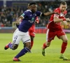 🎥 250 matchs en Mauve : les jolis mots de Jérémy Doku pour féliciter un joueur d'Anderlecht en mode jubilaire