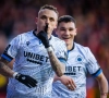 Quand Noa Lang joue les recruteurs pour le Club de Bruges 