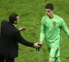 "Ça me ronge de l'intérieur" : Thibaut Courtois maintient son constat sur les Diables et tacle indirectement Marc Wilmots