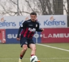 "J'ai travaillé dur pour en arriver là" : Alexis Lefebvre ne cache pas ses ambitions avec le RFC Liège