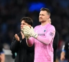 De retour contre Anderlecht ? Simon Mignolet rassure : "Je me sens bien"