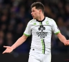 Le Cercle de Bruges perd son nouveau capitaine avant la reprise du championnat
