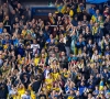 🎥 Du respect mutuel : les supporters de l'Ukraine et de la Belgique ont donné l'exemple, tant à Murcie qu'à Genk