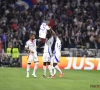 Lyon arrache le partage en toute fin de rencontre contre Manchester United, Cherki maintient l'espoir en Europa League !