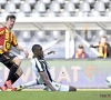 Blessé presque toute la saison, un jeune défenseur garde la confiance de Charleroi, qui le prolonge