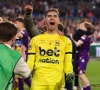 Cible d'Anderlecht, le gardien belge Jari De Busser évoque son avenir