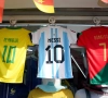 Un ancien joueur du Standard s'installe aux côtés de Cristiano Ronaldo et Lionel Messi