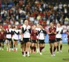 Caramba encore raté : les Red Flames ne disputeront pas la Coupe du monde 2027