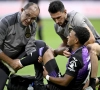 Mauvaise nouvelle pour Anderlecht : la durée d'indisponibilité d'Ilay Camara est connue
