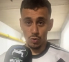 "Le staff m'a préparé à ça" : Zakaria Atteri réagit aux sifflets des supporters du RFC Liège