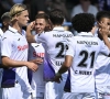 Anderlecht plein de confiance avant l'AEK et l'Union : "Nous n'avons peur de personne, ni en Europe, ni en Belgique"