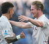 Premier match, premier but : la presse italienne encense Kevin De Bruyne