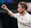 Deux De Bruyne pour le prix d'un : le fils de KDB évoluera aussi à Naples 