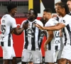 L'Union et Charleroi à la fête, un Loup malgré la défaite : notre équipe-type de la semaine
