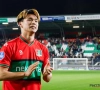 Qui est Kento Shiogai, l'attaquant japonais évoqué pour remplacer Kasper Dolberg à Anderlecht ?