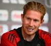Kevin De Bruyne donne des nouvelles de Romelu Lukaku 