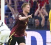 "Ses principes semblent solides" : Kevin De Bruyne tire le bilan de la trêve et des six premiers mois sous Rudi Garcia
