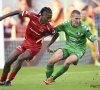 Increvable sur son flanc : un ancien espoir d'Anderlecht élu joueur de la saison chez les Francs Borains