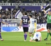 🎥 Exclusion inévitable ? Le vilain tacle de Tristan Degreef qui complique la tâche d'Anderlecht