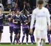 Réduit à 10 après une demi-heure, Anderlecht prend un bon point... grâce à Luis Vazquez !